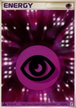 Psychic Energy (pcgG P012)