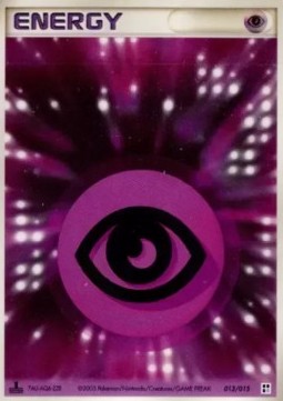 Psychic Energy (pcgG P013)