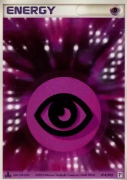 Psychic Energy (pcgG P014)