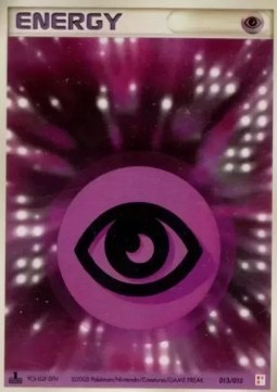 Psychic Energy (pcgL 013T)