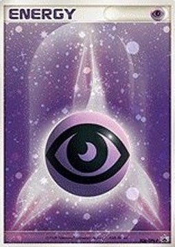 Psychic Energy (DPt-P 026)