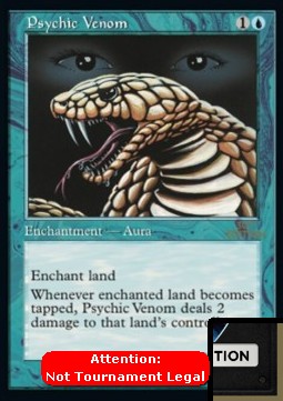Psychic Venom (V.2)
