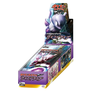 Psycho Drive Booster Box