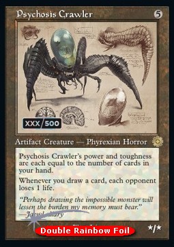 Psychosis Crawler (V.3)