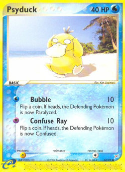 Psyduck  (MA 44)