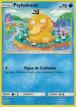Psyduck  (MCD18F 10)