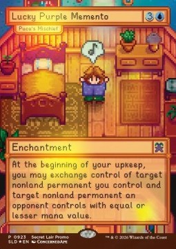 Puca's Mischief