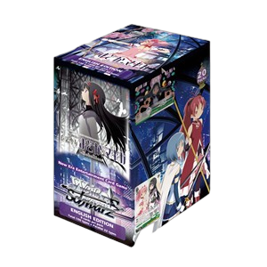 Puella Magi Madoka Magica: Rebellion Booster Box