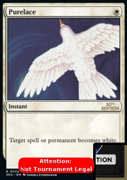 Purelace (V.1)