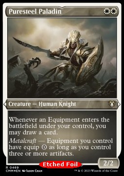 Puresteel Paladin (V.1)