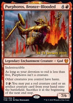 Purphoros, Bronze-Blooded (V.2)