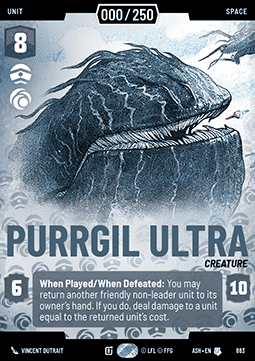 Purrgil Ultra (V.5)