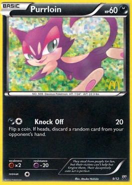 Purrloin  (MCD12 9)