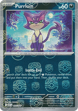 Purrloin  (xWHT 055)