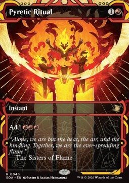 Pyretic Ritual (V.1)