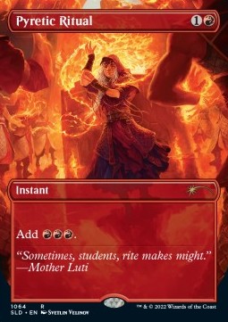 Pyretic Ritual