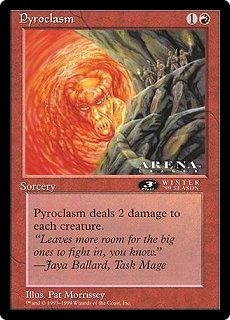 Pyroclasm (V.1)