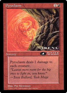Pyroclasm (V.2)