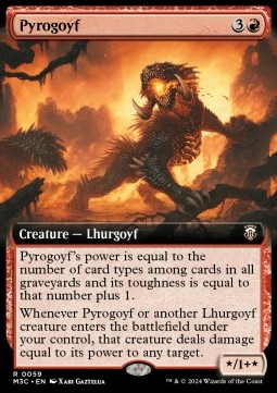 Pyrogoyf (V.1)