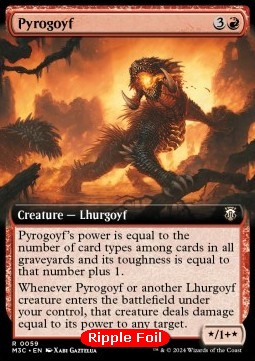 Pyrogoyf (V.2)