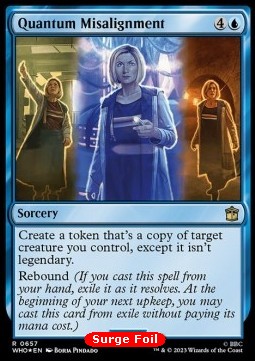 Quantum Misalignment (V.2)