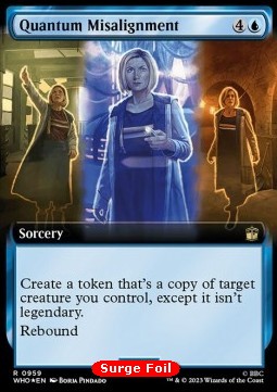 Quantum Misalignment (V.3)