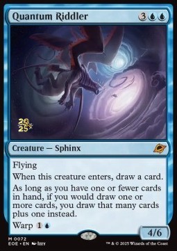 Quantum Riddler (V.1)
