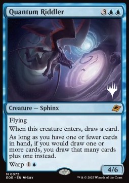 Quantum Riddler (V.2)
