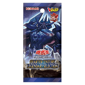 Quarter Century Legendary Selection Booster