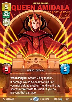 Queen Amidala, Championing Her People (V.4)