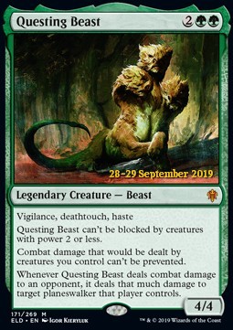 Questing Beast (V.1)