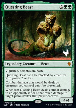 Questing Beast (V.2)
