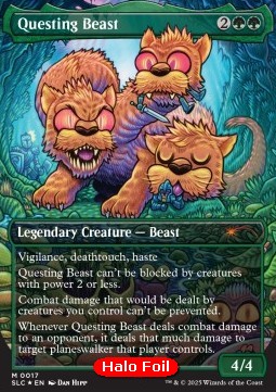 Questing Beast (V.2)