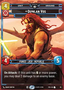 Quinlan Vos, Dark Disciple