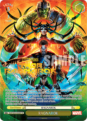 RAGNAROK (V.3 - Special Rare)