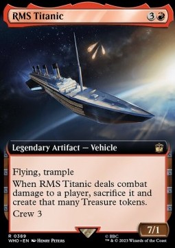 RMS Titanic (V.1)