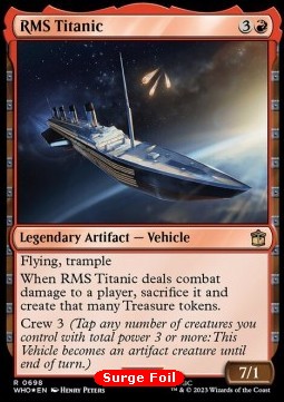 RMS Titanic (V.2)