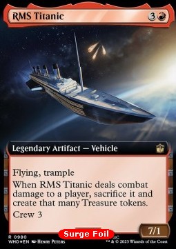 RMS Titanic (V.3)
