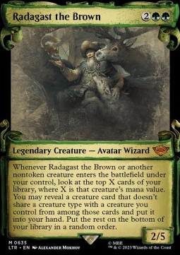 Radagast the Brown (V.1)