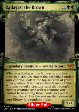 Radagast the Brown (V.2)