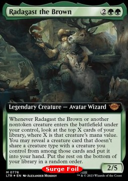 Radagast the Brown (V.4)