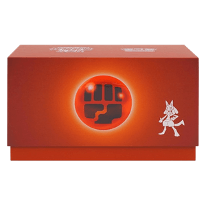 Radiant Energy Gift Box Fighting