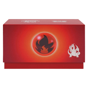 Radiant Energy Gift Box Fire