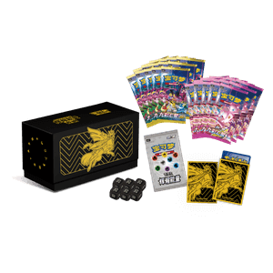 Radiant Energy Gift Box Zacian