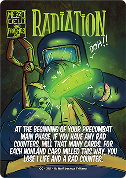 Radiation Counter