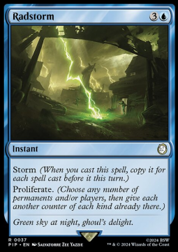 Radstorm