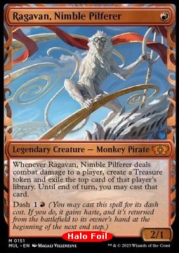 Ragavan, Nimble Pilferer (V.3)