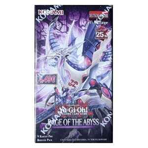 Rage of the Abyss Booster Box (18 Booster)