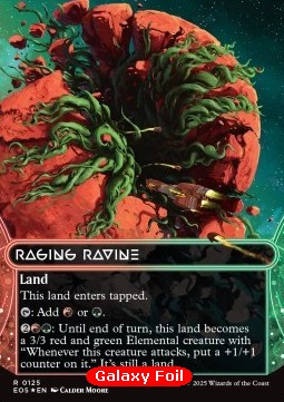 Raging Ravine (V.3)