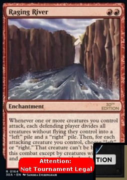 Raging River (V.1)